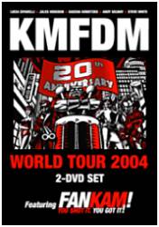 KMFDM : 20th Anniversary Tour 2004